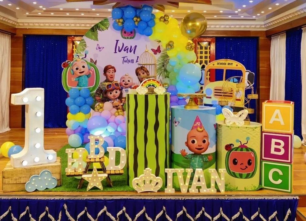 cocomelon theme